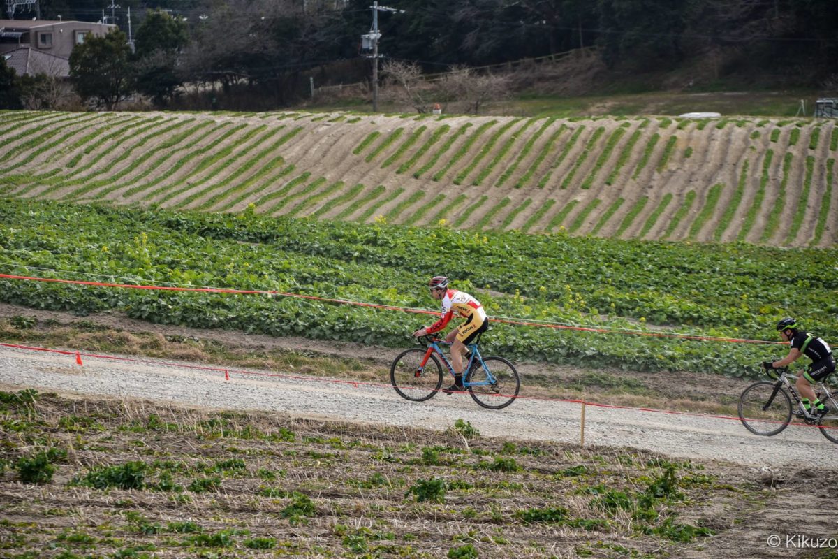 Tokai CX Aichi Bokujo Cruise riding through farm