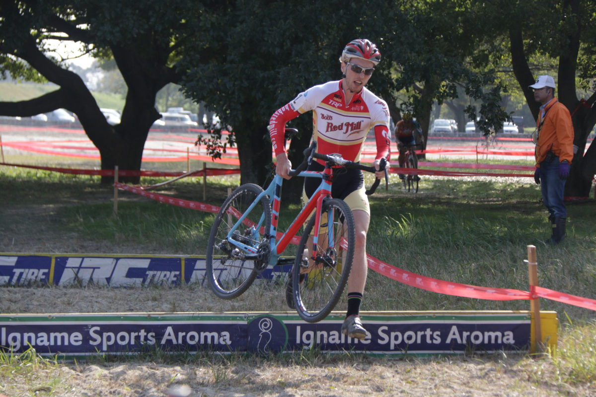 tokai CX barrier cruise