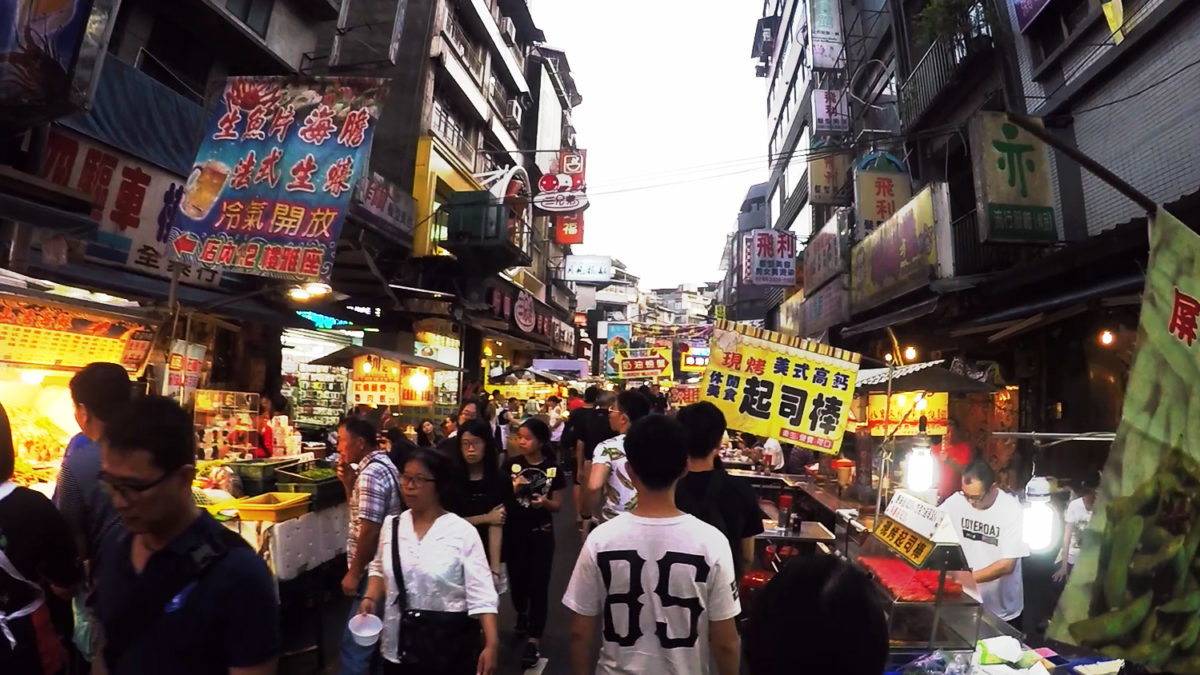 keelung-night-market