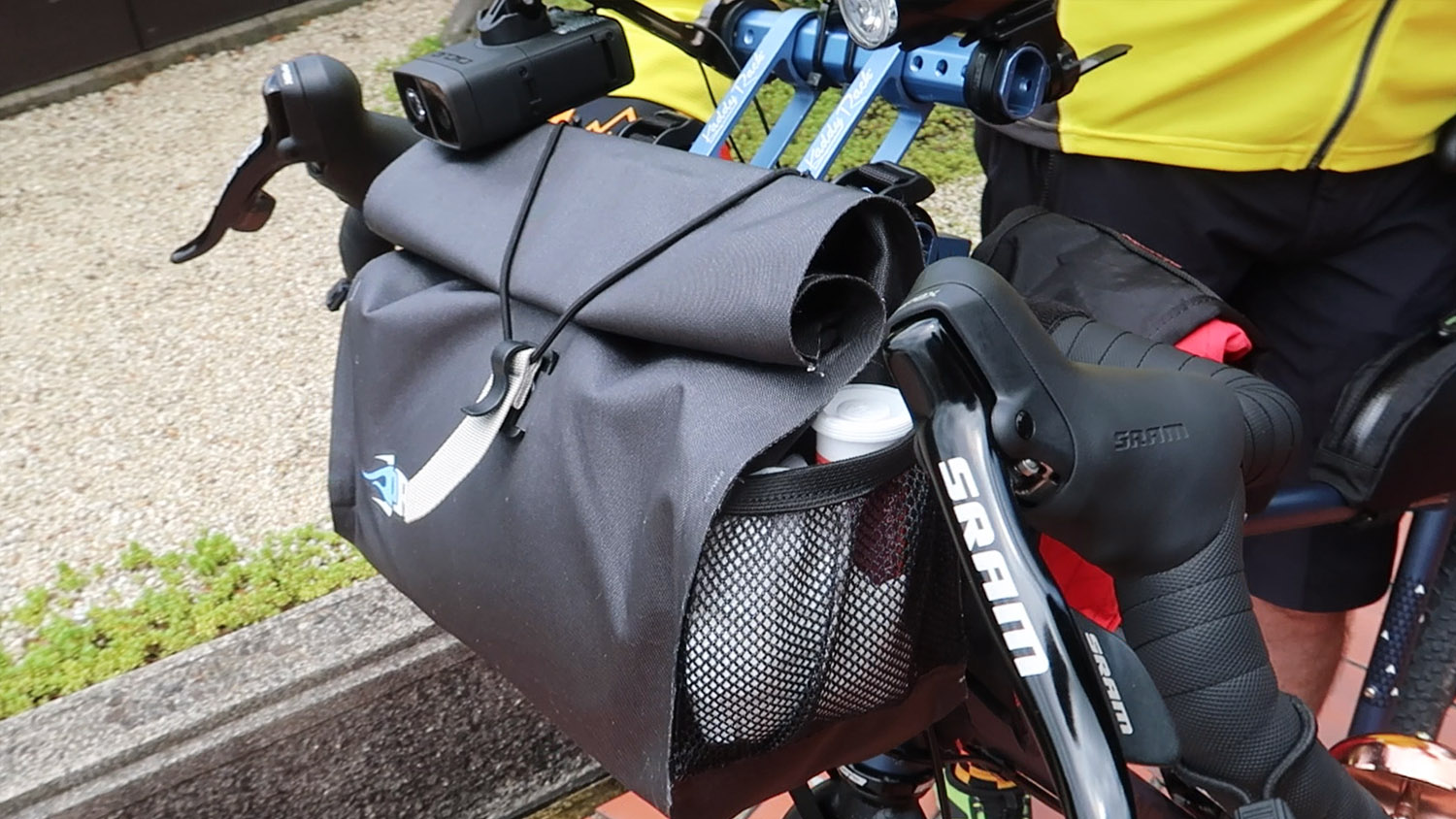 Bombtrack Beyond 1 | Bikepacking Bicycle & Bag Setup - Two Wheel Cruise