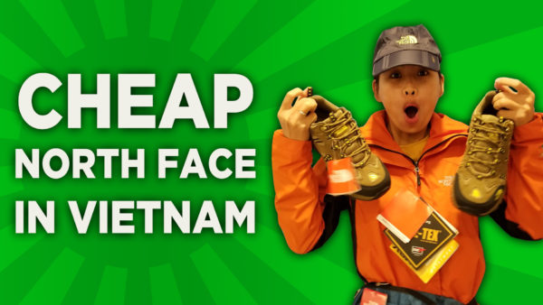 cheap north face in vietnam