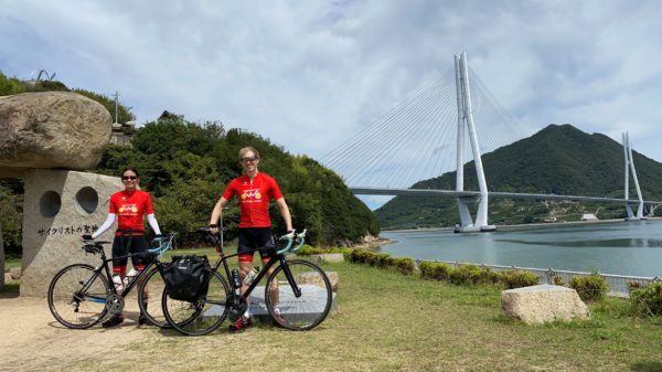 bike tour japan shimanami kaido cycling route